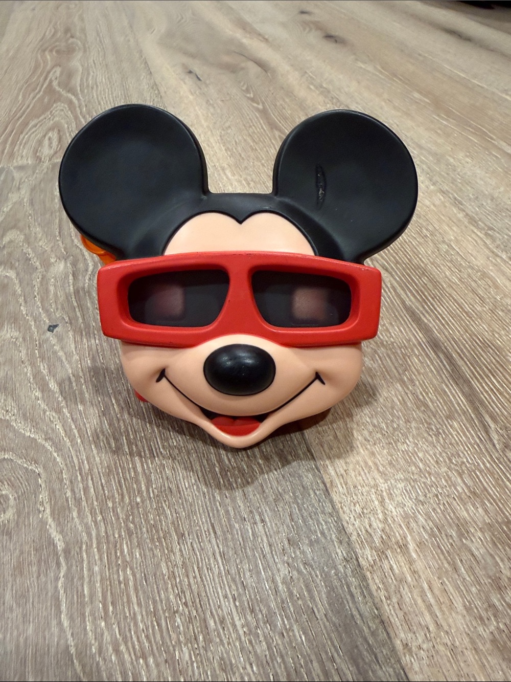 Mickey Mouse view master